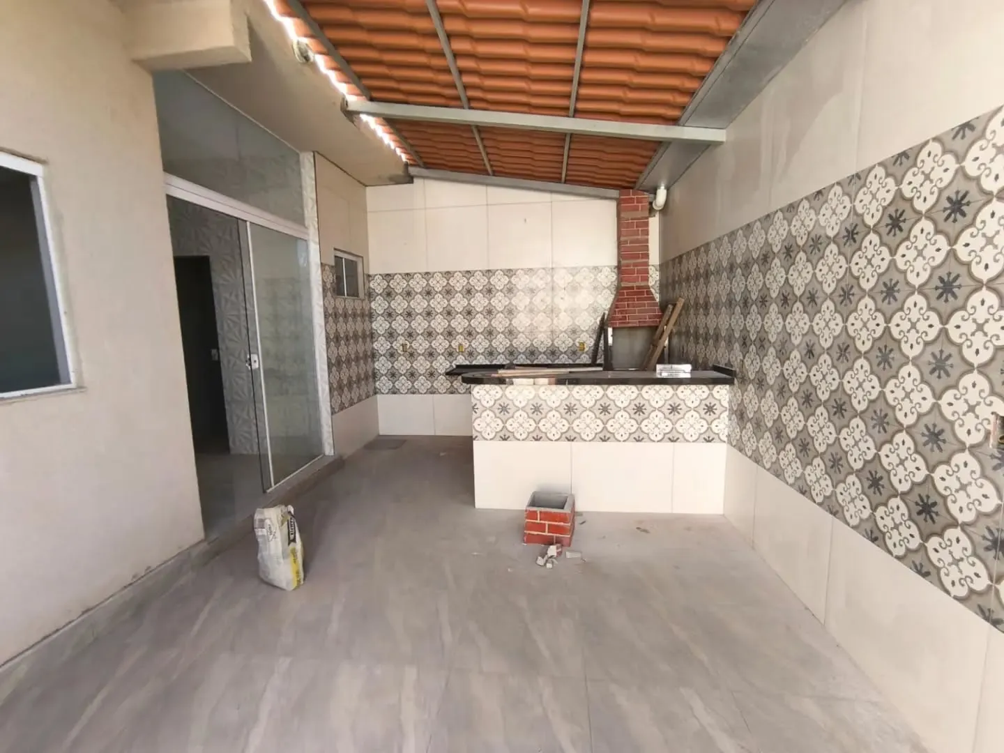 Imagem Casa 3/4 Sendo 2 Suites Em Condominio A 1km Do Terminal Vila Brasilia