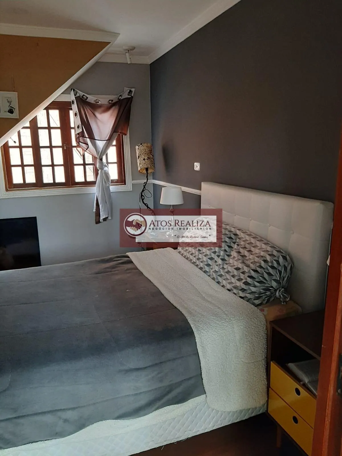 Imagem Sobrado à venda no Jardim Guanhembu - 2 Dormitórios