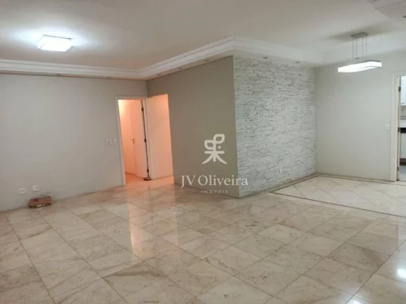 Imagem Apartamento com 3 dormitórios à venda, 140 m²- Alphaville - Santana de Parnaíba/SP