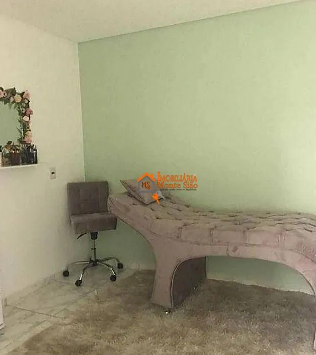 Imagem Sobrado com 3 dormitórios à venda, 253 m² por R$ 902.000 - Gopoúva - Guarulhos/SP