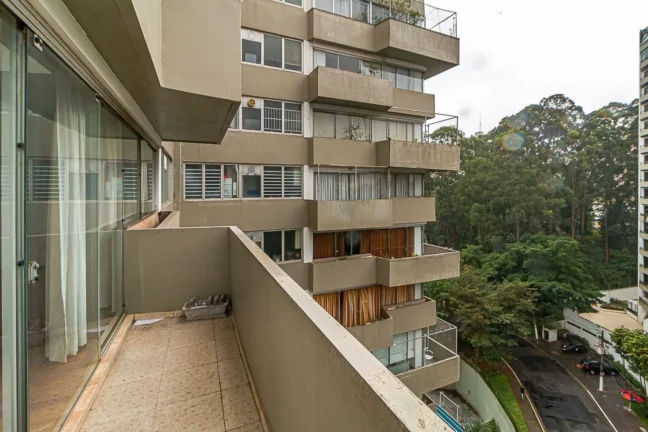 Imagem APARTAMENTO RESIDENCIAL em São Paulo - SP, Morumbi