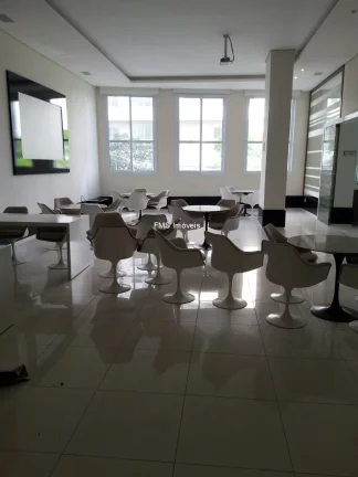 Imagem Apartamento à venda em São Paulo-SP, Campo Belo: 2 quartos, 1 suíte, 2 salas, 1 vaga e 58 m² de área!