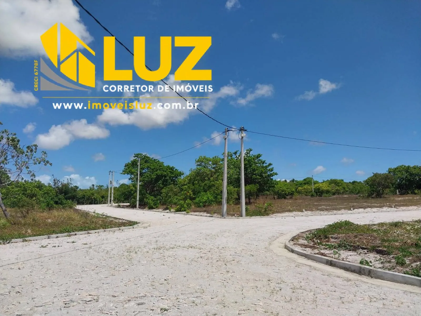 Imagem Show de Loteamento Sítio Terra Boa em Pindoretama Ceará!