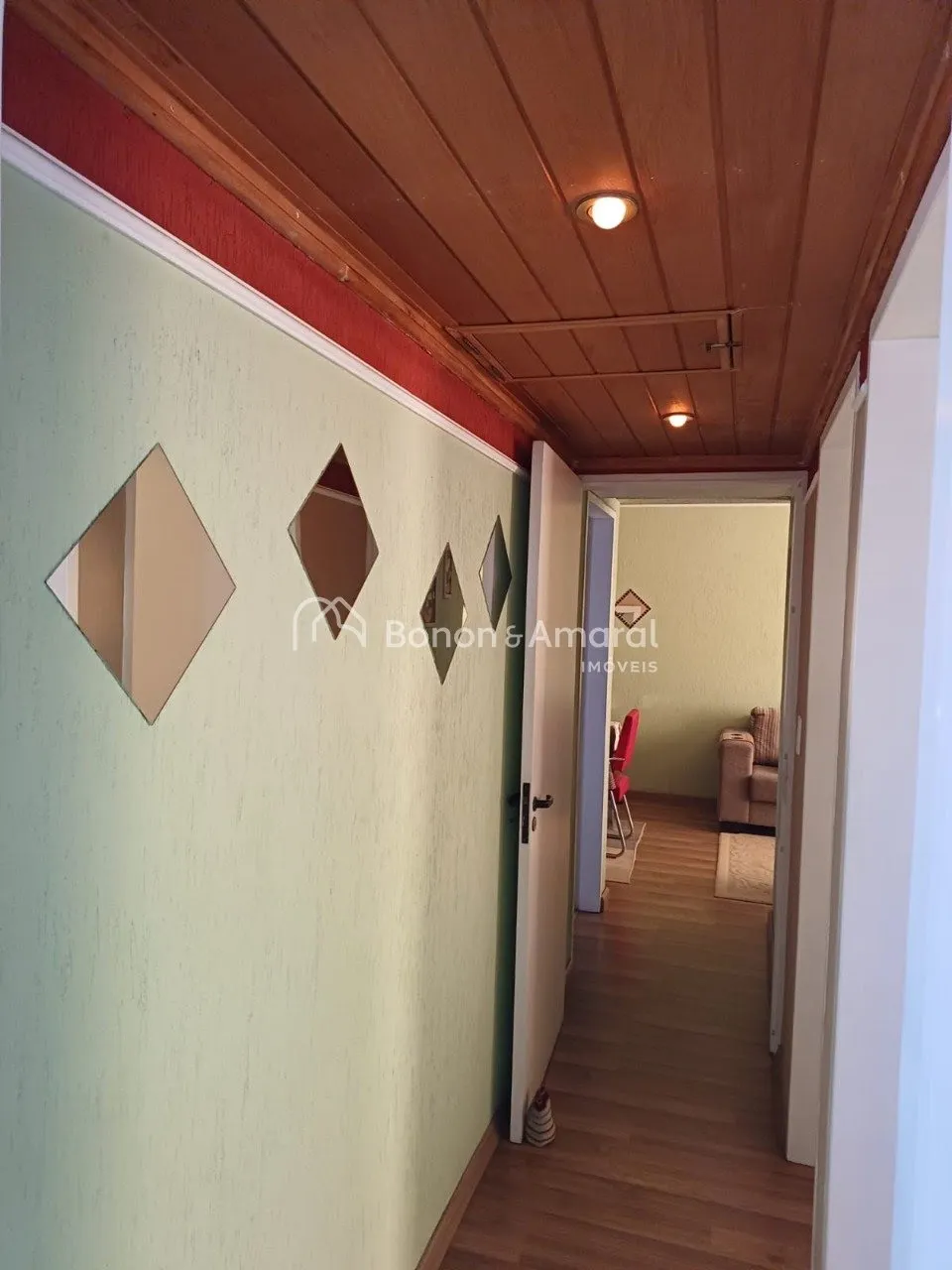 Imagem Apartamento à venda no Edifício Praia do Pontal - Campinas