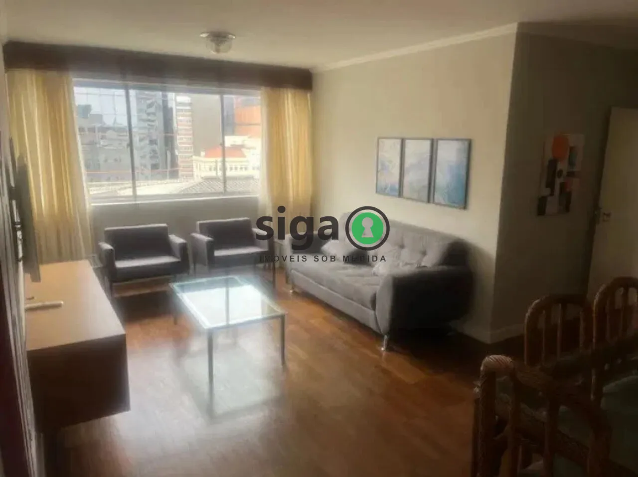 Foto do imóvel APARTAMENTO PARA LOCAÇÃO NO PARAISO SP