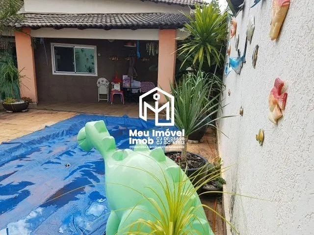 Imagem Casa 3 Quartos 2 Suítes 4 Vagas 350m² Vicente Pires/DF