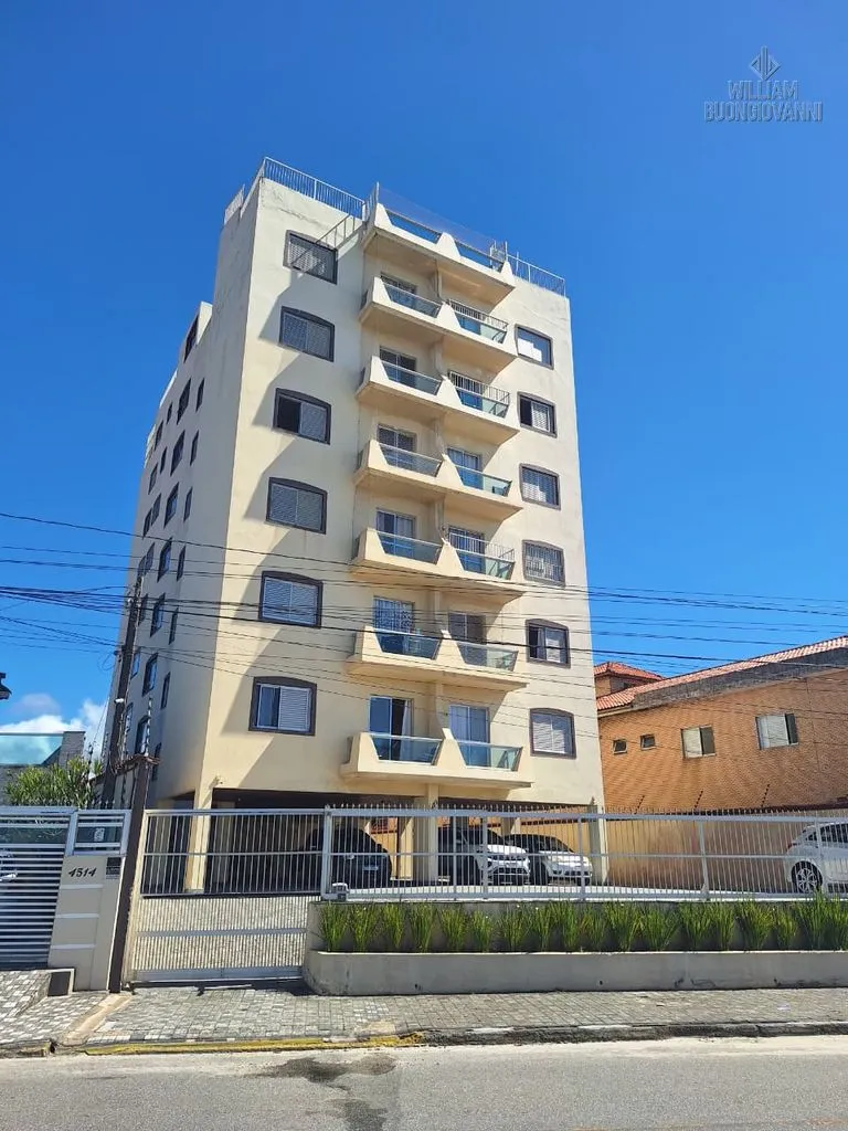 Imagem Apartamento 1 dormitório vista MAR em Mongaguá
