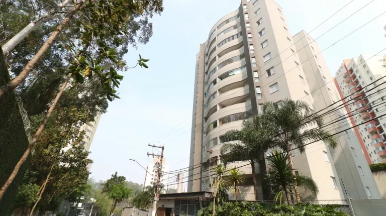 Imagem Apartamento à venda em São Paulo, Jardim Ampliação, com 3 quartos, 107m2