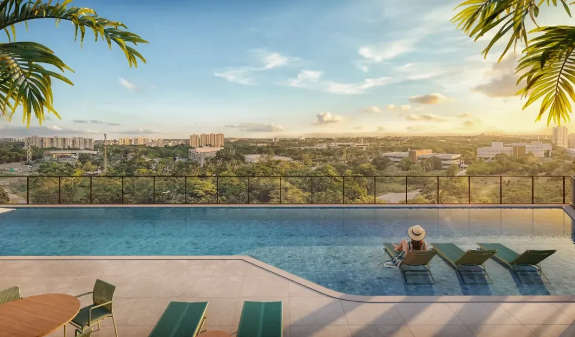 Imagem Apartamento com 3 Quartos à Venda, 81 m² em Meireles - Fortaleza