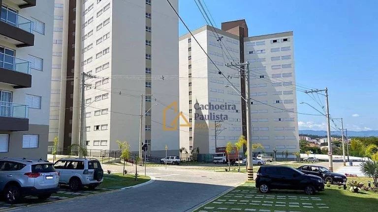 Foto do imóvel Studio à venda - Condomínio da Fé - Cachoeira Paulista/SP