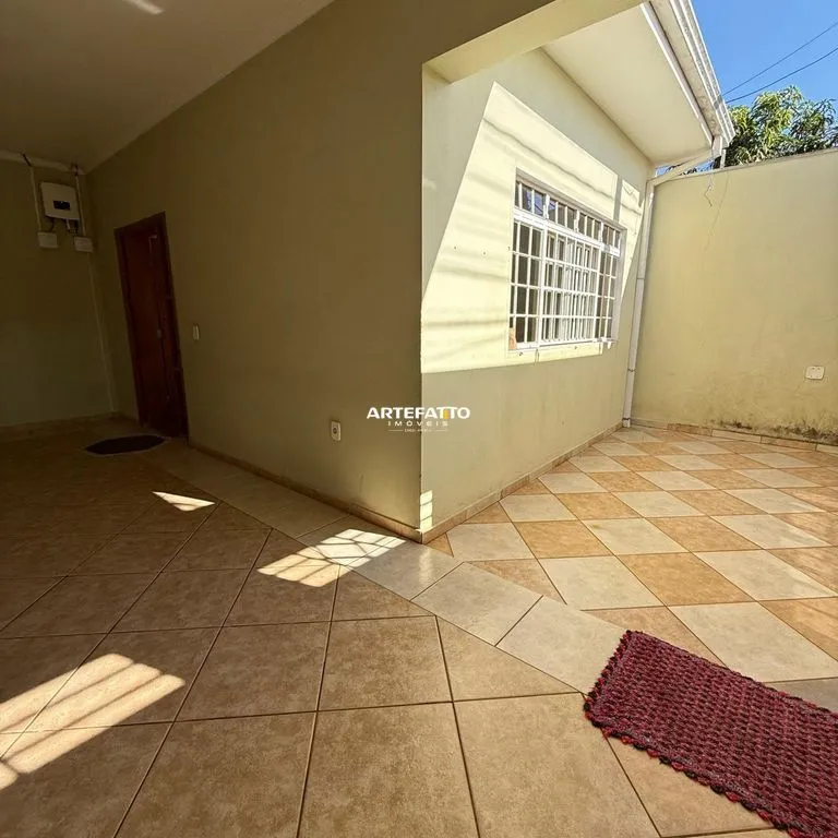Imagem Casa à venda em Franca, Vila Exposição, com 4 quartos, 200m2