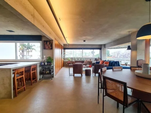Imagem Apartamento com 237m² em Perdizes Totalmente reformado e pronto para morar em localização cobiça...