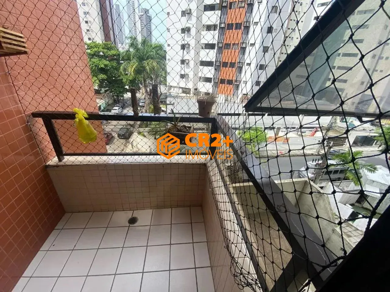 Imagem Venda de apartamento de 93 m² com varanda 3 quartos,1 vaga de garagem em boa via