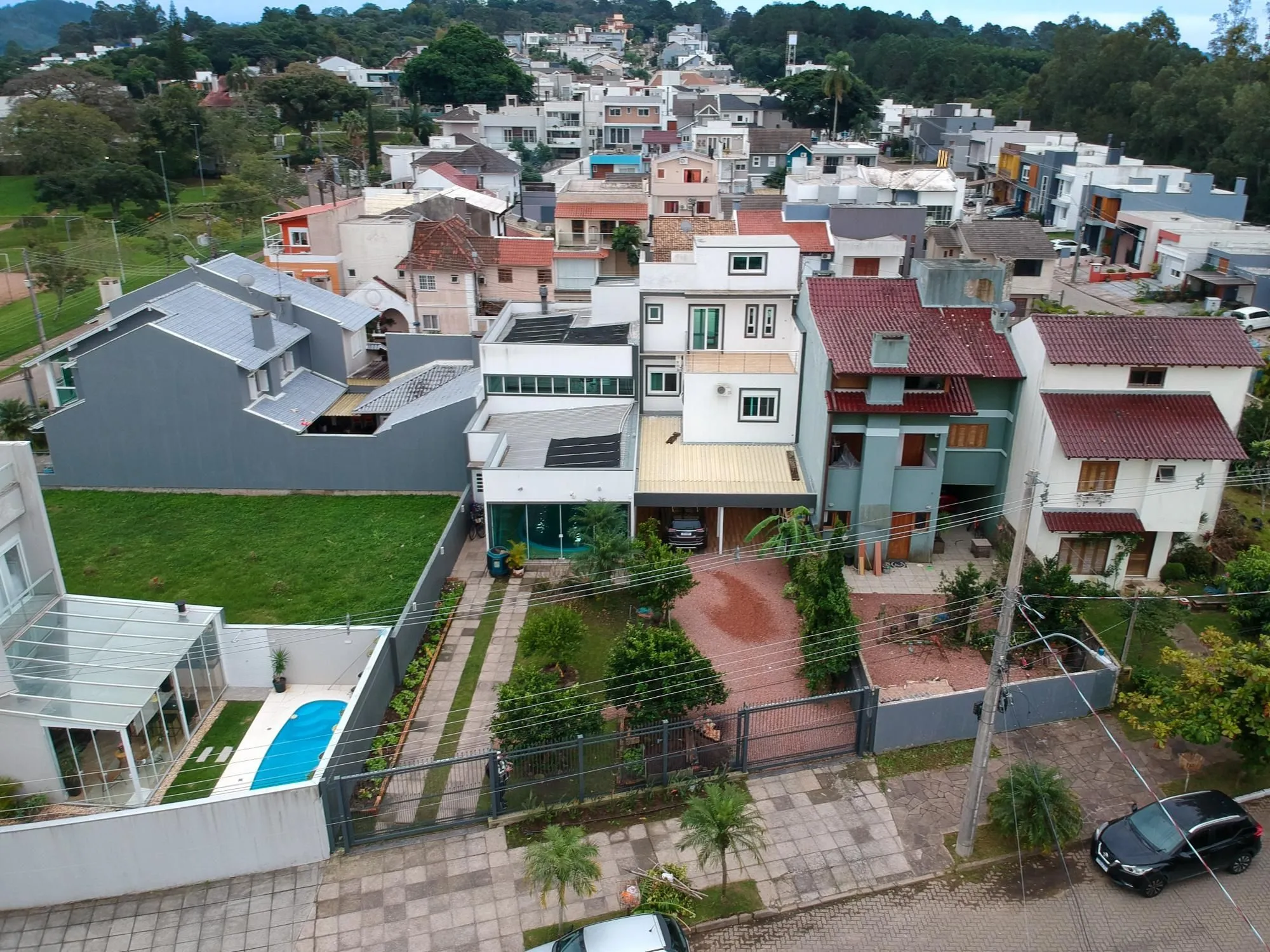 Imagem Casa no Lagos de Nova Ipanema com Elevador