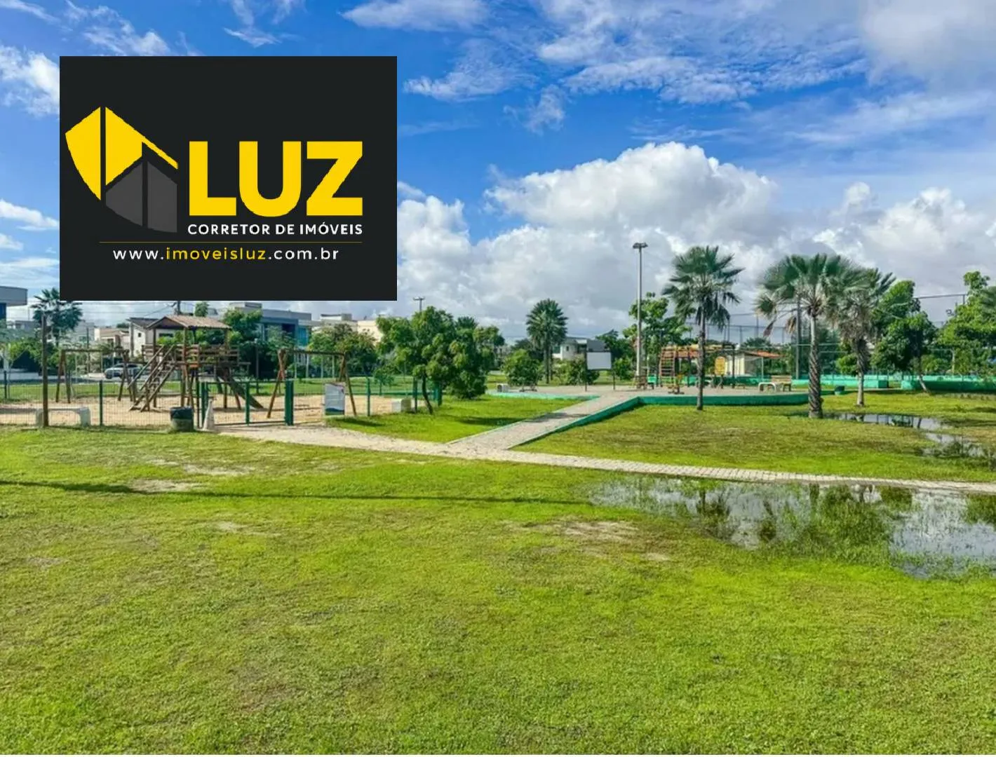 Imagem Lote Exclusivo no Condomínio Jardins da Serra - Luzardo Viana