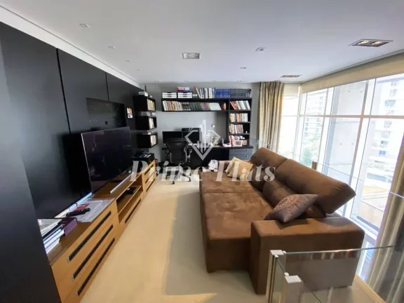 Imagem Apartamento disponível para venda no Up Scale Estanconfor, com 146m², 2 dormitórios e 2 vagas