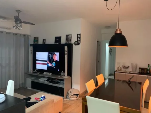 Foto do imóvel APARTAMENTO COM 3 DORMITÓRIOS À VENDA, 88 M² POR R$ 910.000,00 - CAMPO GRANDE - SANTOS/SP