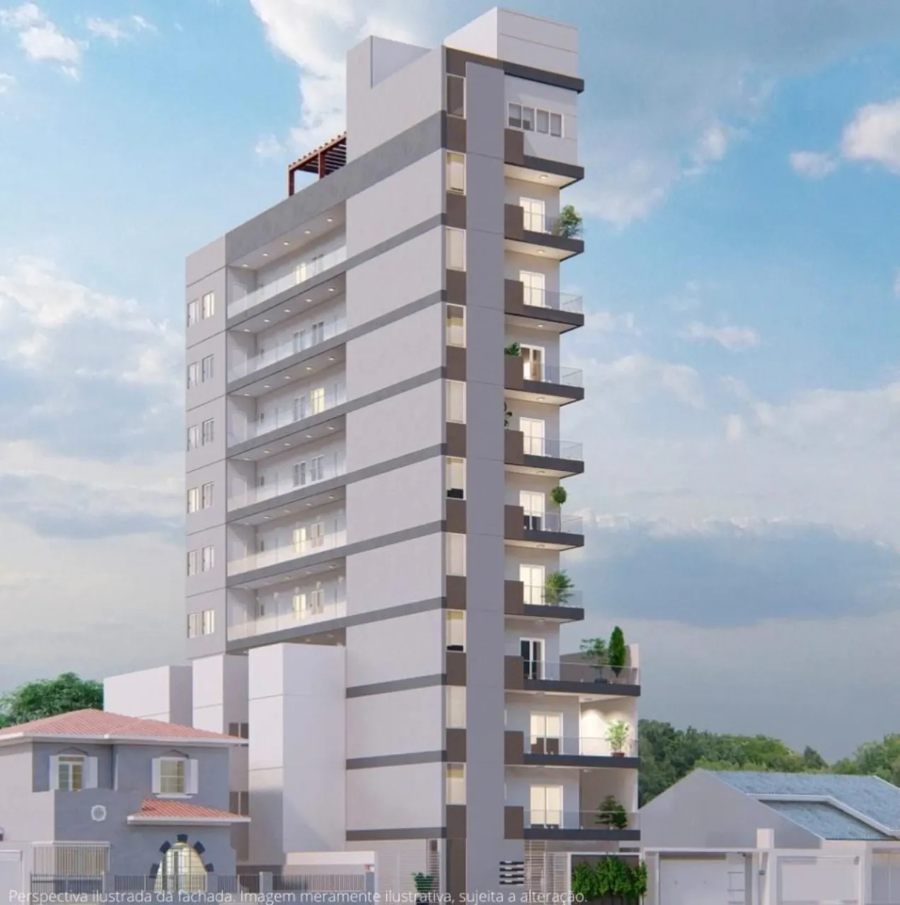 Imagem Apartamento à venda no Morumbi, São Paulo-SP: 1 quarto, 1 suíte, 1 banheiro, 28m²! Venha conferir!