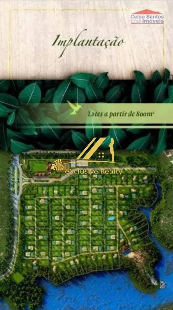 Imagem TERRENO RESIDENCIAL em Mata de São João - Bahia,