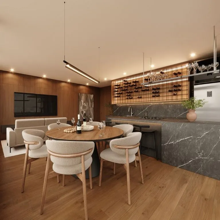 Imagem Apartamento à venda, 58 m² por R$ 601.997,00 - Jardim Oceania - João Pessoa/PB