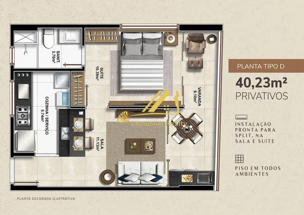 Imagem Apartamento RESIDENCIAL em Salvador - Bahia, Graça