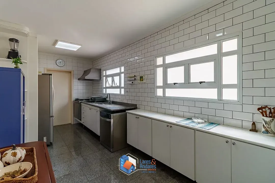Imagem Apartamento para venda em Vila Suzana com 4 quartos, sendo 4 suítes, 223m²