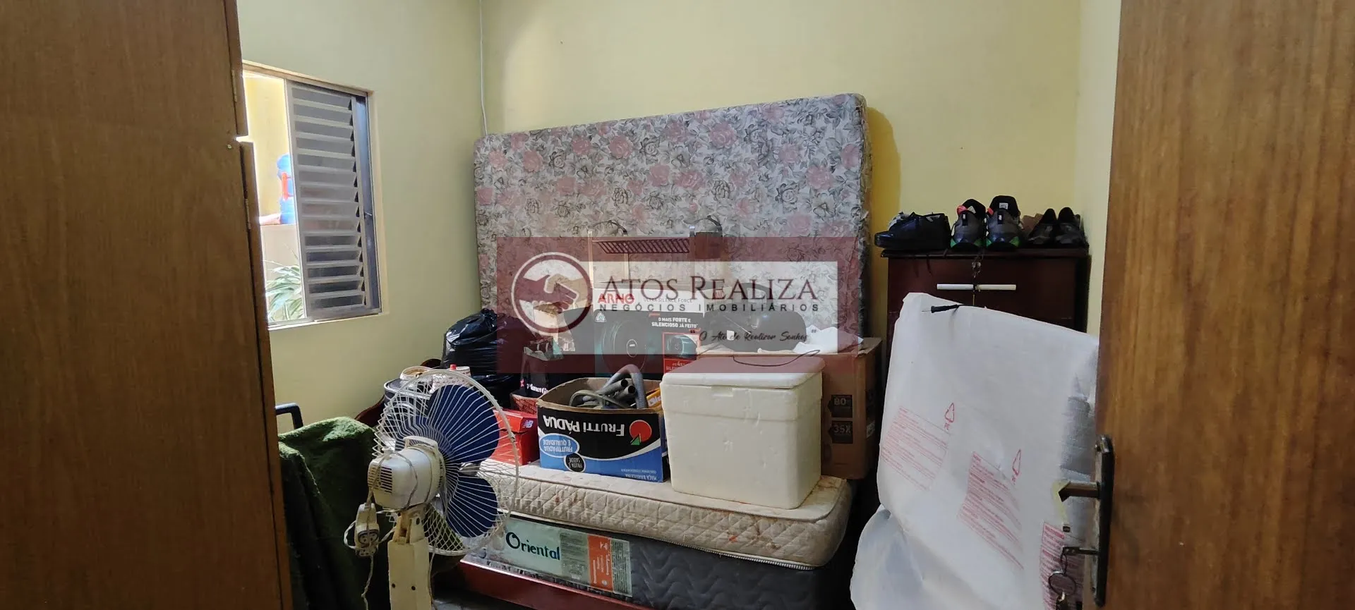 Imagem Casa térrea com edícula em Vila Progresso - SP, 2 dormitórios e 69m² por R$550k