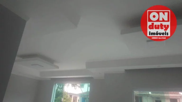 Imagem Casa Duplex alta com 3 quartos à venda, 140 m² por R$ 1.100.000 - Campo Grande - Santos/SP