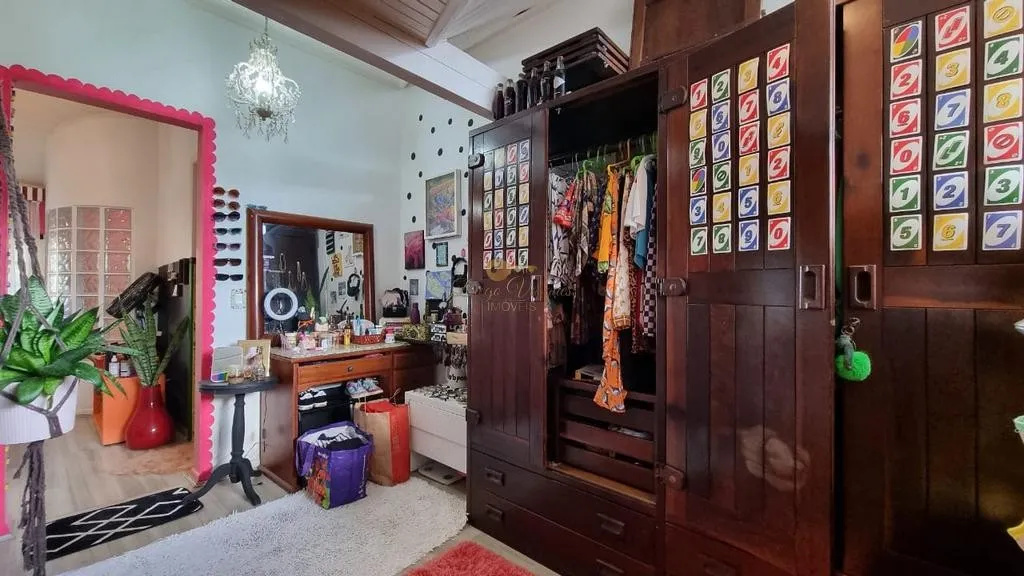 Imagem Casa em Condomínio para Venda em Teresópolis / RJ no bairro Várzea