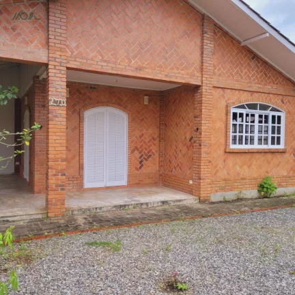 Imagem Casa à Venda em Itapoá - 3 Quartos, 100m da Praia, Oportunidade Imperdível!