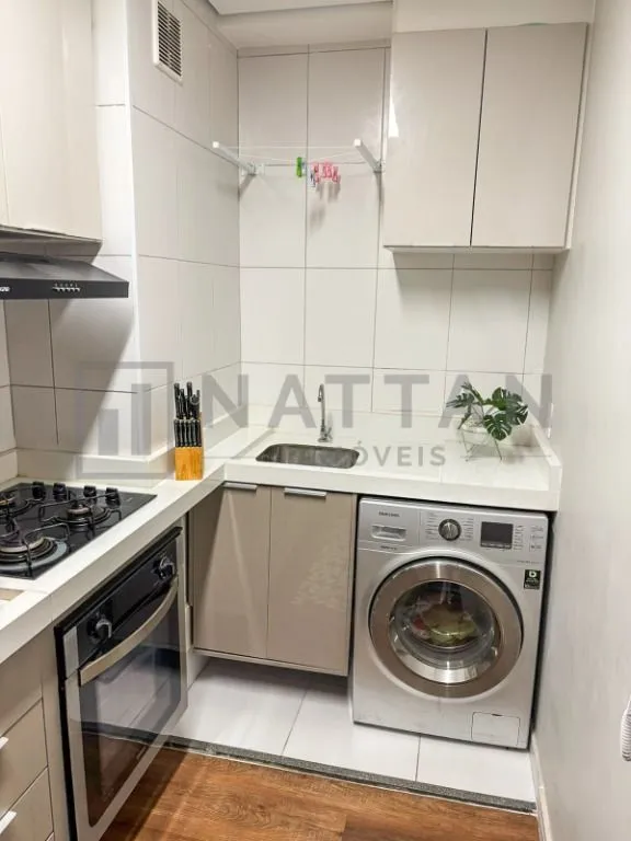 Imagem Apartamento com 1 dormitório à venda, 38 m² por R$ 340.000,00 - Anália Franco - São Paulo/SP