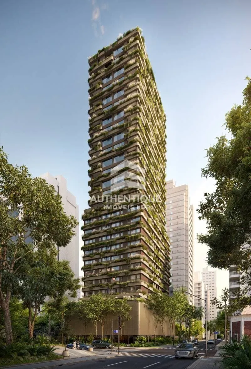 Imagem JANO ITAIM BIBI - Apartamento Cobertura Duplex no bairro Itaim Bibi à venda