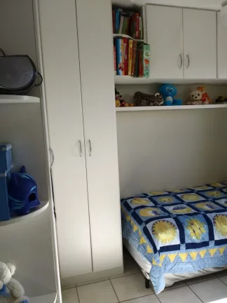 Imagem Ipiranga | 2 Dormitórios | Sacada |1 vaga | 50m²