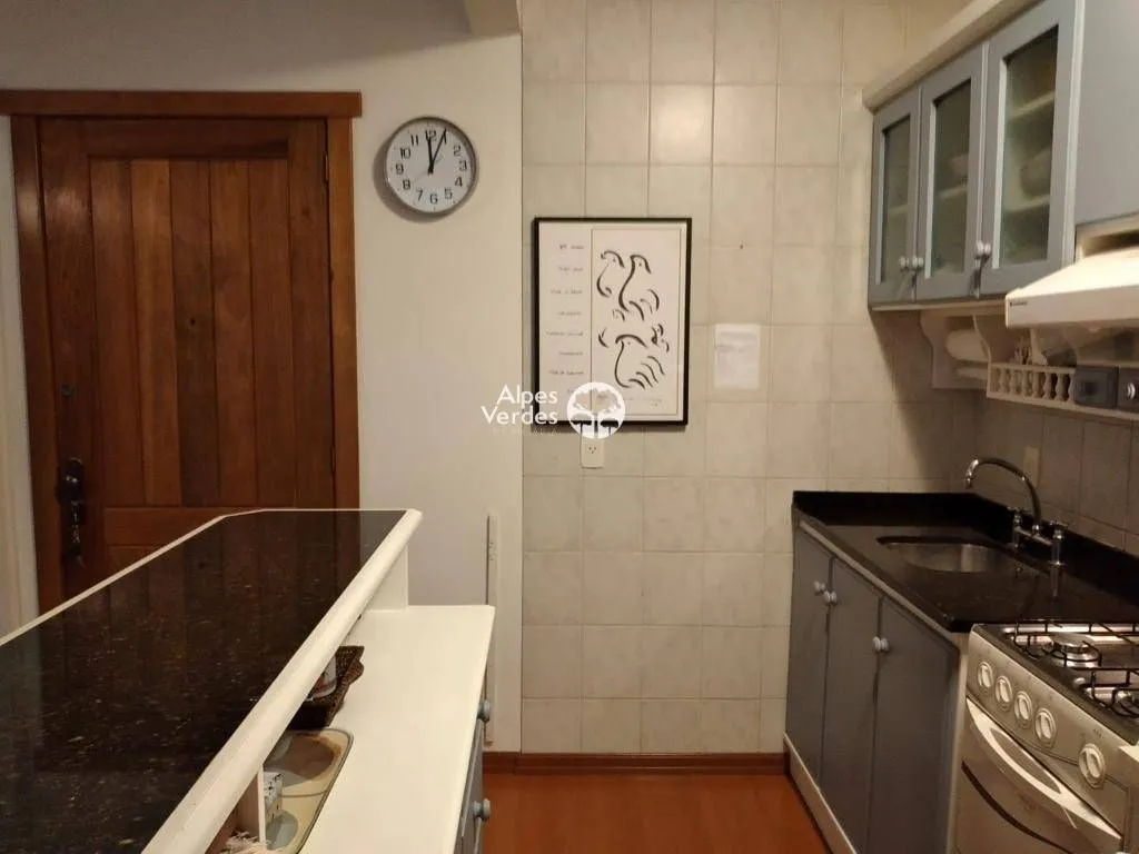 Imagem Vende-se Apartamento em condomínio de Gramado RS, com 2 quartos