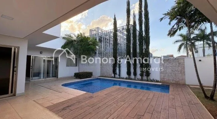 Imagem Casa Térrea à venda Condomínio Villa Lobos - no Bairro Parque Brasil 500, Paulínia/SP