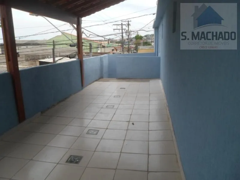 Imagem Sobrado para Venda em Santo André / SP no bairro Parque Novo Oratório