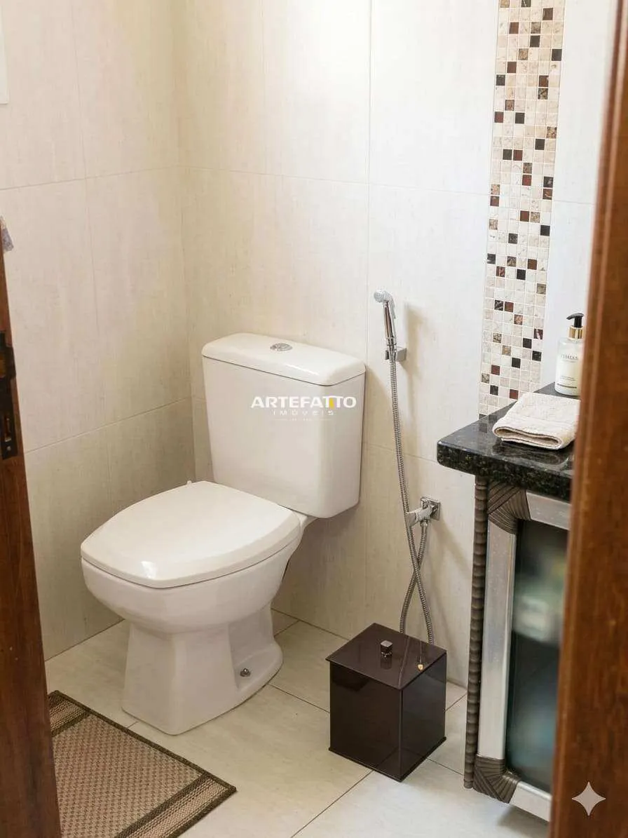 Imagem Casa à venda em Franca, Residencial Zanetti, com 3 quartos, 200m2
