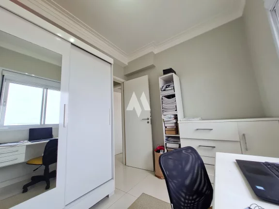 Imagem Apartamento de 2 dormitórios sendo 1 suíte , Varanda Gourmet, Churrasqueira, Lazer Completo e com Vista Panorâmica da Cidade