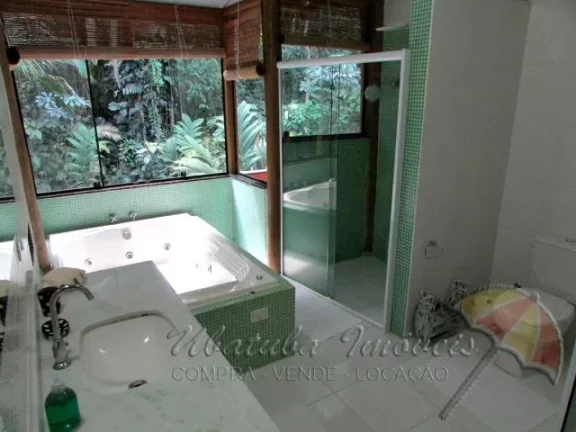 Imagem Linda Casa Na Praia