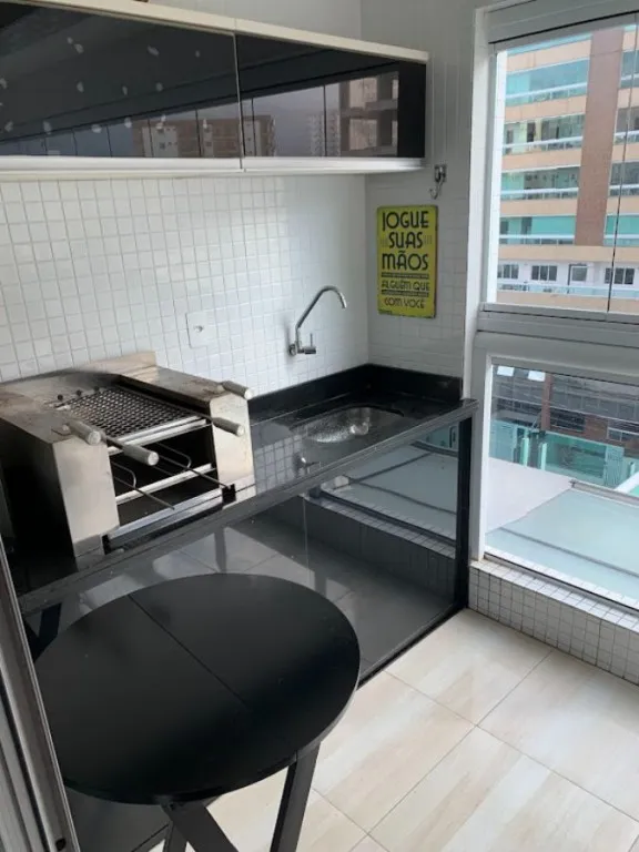 Imagem APARTAMENTO COM 88,00 m² - CAIÇARA - PRAIA GRANDE SP