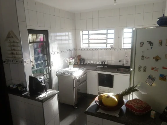 Imagem Excelente casa de 4 quartos (sobrado) no Jardim Chapadão À VENDA*
- documentação em dia
- terren...