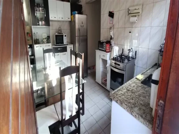 Imagem Casa à venda, 100 m² por R$ 430.000,00 - Ocian - Praia Grande/SP