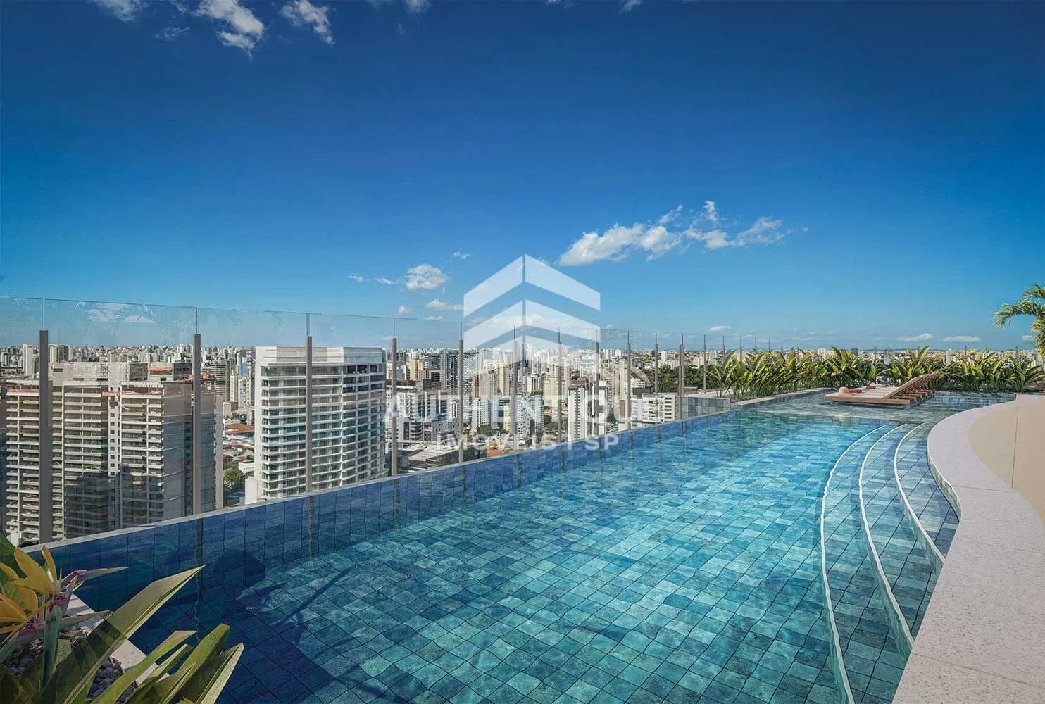 Imagem CASA NACIONAL BROOKLIN - Apartamento à venda no bairro Brooklin - São Paulo/SP, Zona Sul