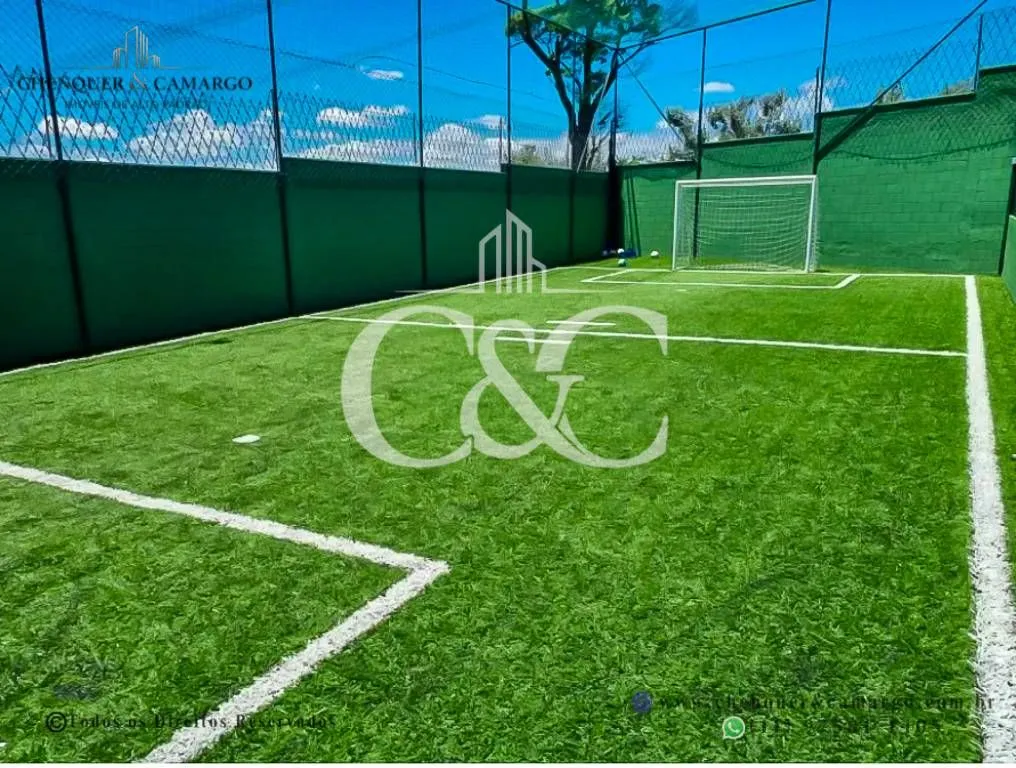 Imagem Terreno à venda no Reserva da Mata Jundiaí, 150m² plano, vista para mata e sem vizinho de fundo