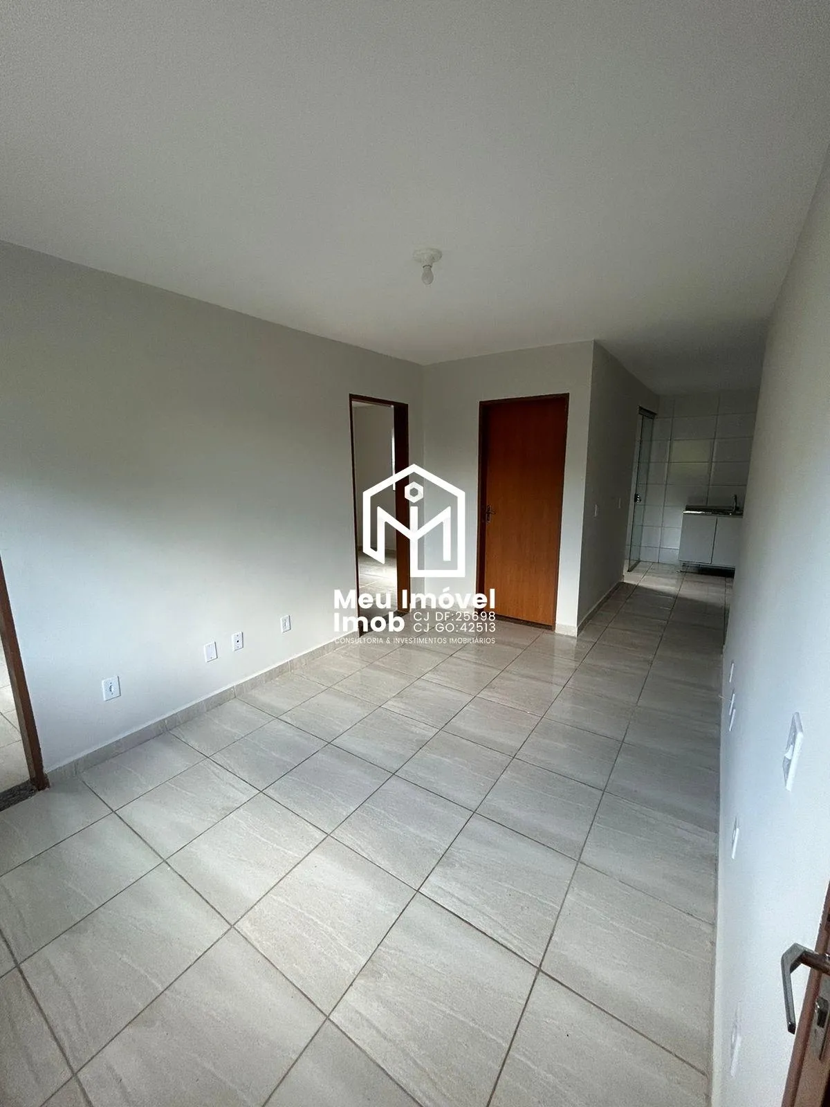 Imagem Apartamento Res. Carla Daniele XI 2 Quartos 48m² 1 Vaga