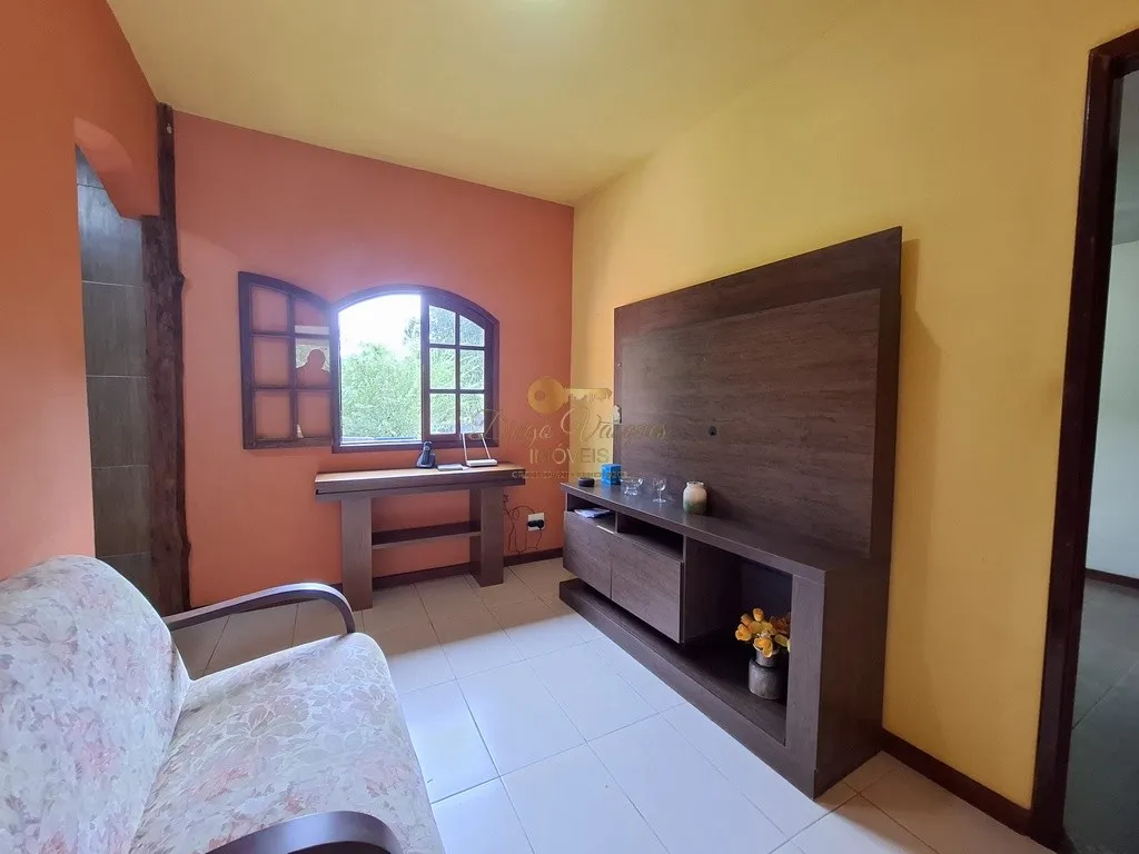 Imagem Casa para Venda em Teresópolis / RJ no bairro Canoas