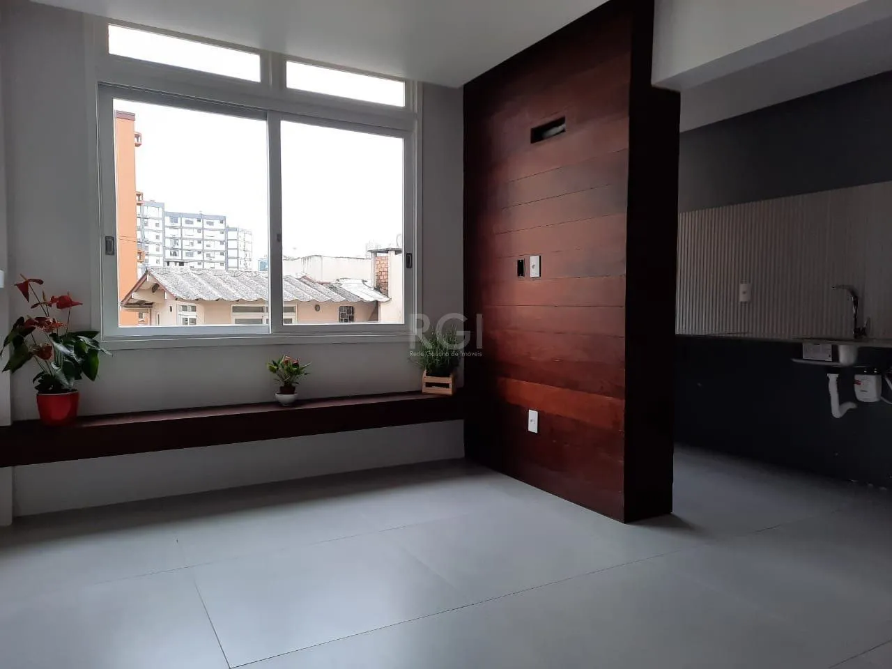 Imagem Apartamento para Venda - 43.76m², 1 dormitório, sendo 1 suites, 1 vaga - Boa Vista