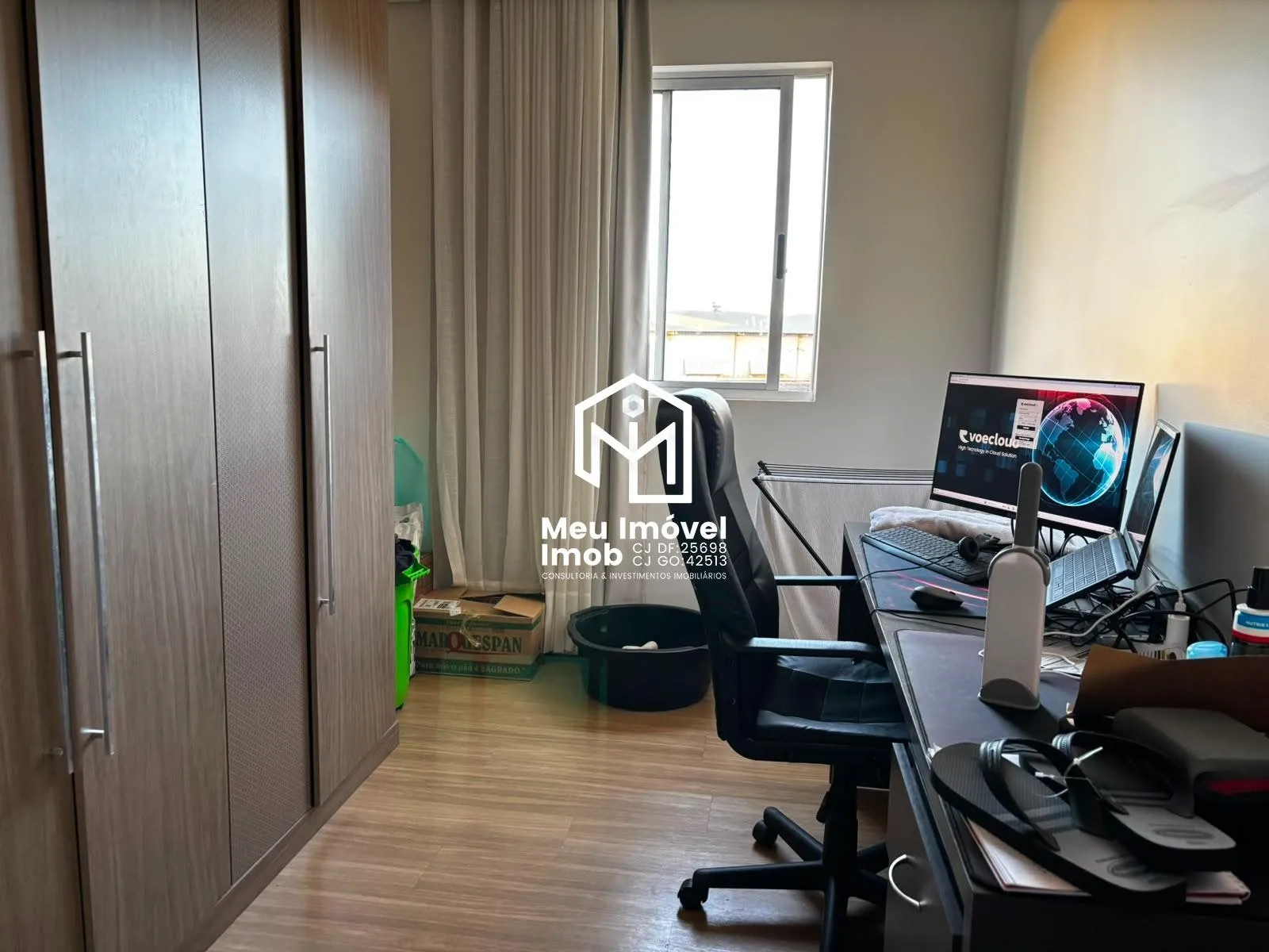 Imagem Apartamento em São Caetano - Luziânia