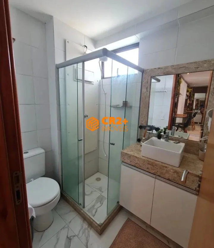 Imagem Vendo Flat, área 35m2 Mobiliado em Setúbal