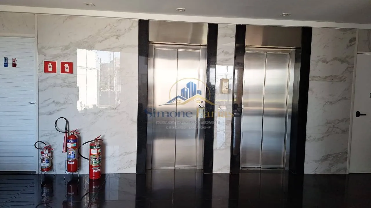 Imagem Sala comercial à venda no Edifício West Point, Parque Campolim